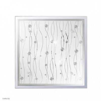 Светильник Ideallux OCEAN PL3 TRASPARENTE 081441