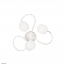 Светильник Ideallux OCTOPUS AP3 BIANCO 175072 Светильник Ideallux OCTOPUS AP3 BIANCO 175072