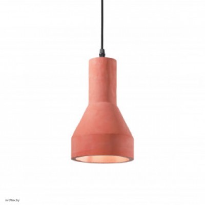 Светильник Ideallux OIL-1 SP1 TERRACOTTA 144320