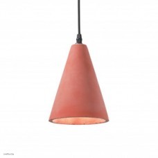 Светильник Ideallux OIL-2 SP1 TERRACOTTA 144337
