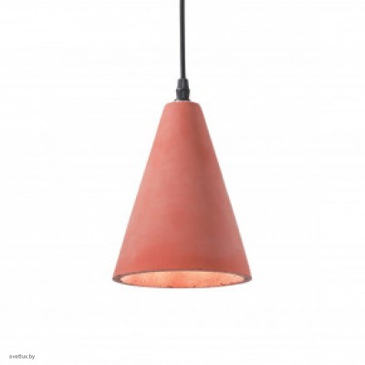 Светильник Ideallux OIL-2 SP1 TERRACOTTA 144337
