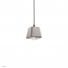 Светильник Ideallux OIL-7 SP1 CEMENTO 144184