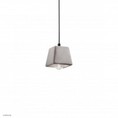 Светильник Ideallux OIL-7 SP1 CEMENTO 144184
