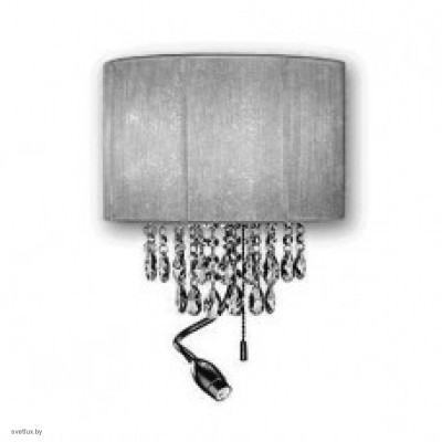 Светильник Ideallux OPERA AP3 NERO 122595