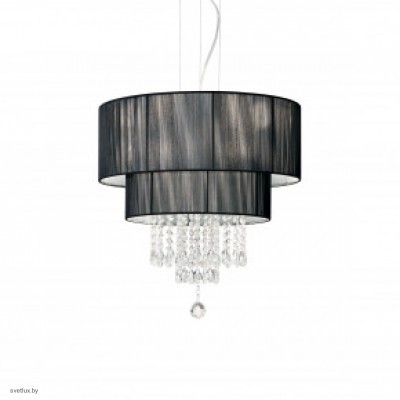 Светильник Ideallux OPERA SP4 NERO 182193