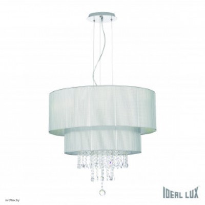 Светильник Ideallux OPERA SP6 ARGENTO 122601
