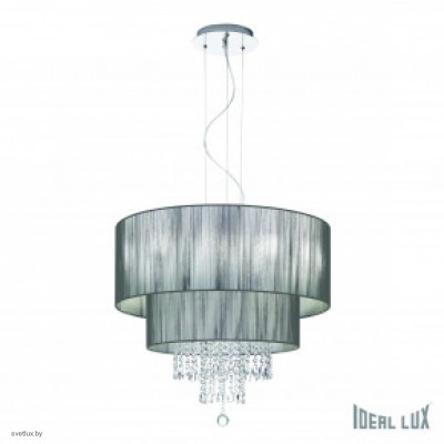 Светильник Ideallux OPERA SP6 NERO 103327
