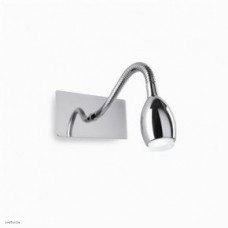 Светильник Ideallux ORSON AP1 NICKEL 031453