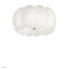 Светильник Ideallux OVALINO PL5 BIANCO 093963 Светильник Ideallux OVALINO PL5 BIANCO 093963