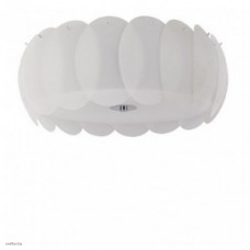 Светильник Ideallux OVALINO PL8 BIANCO 094014 Светильник Ideallux OVALINO PL8 BIANCO 094014