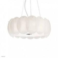 Светильник Ideallux OVALINO SP8 BIANCO 090481 Светильник Ideallux OVALINO SP8 BIANCO 090481