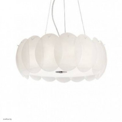 Светильник Ideallux OVALINO SP8 BIANCO 090481