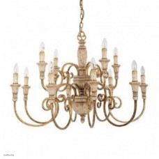 Светильник Ideallux PALIO SP12 RUGGINE 093857 Светильник Ideallux PALIO SP12 RUGGINE 093857