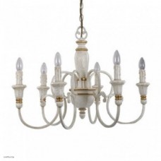 Светильник Ideallux PALIO SP6 BIANCO 093765 Светильник Ideallux PALIO SP6 BIANCO 093765