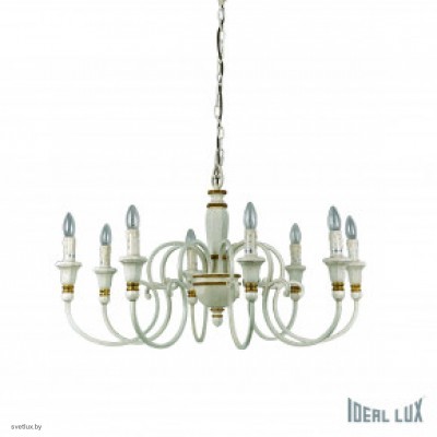 Светильник Ideallux PALIO SP8 BIANCO 093772