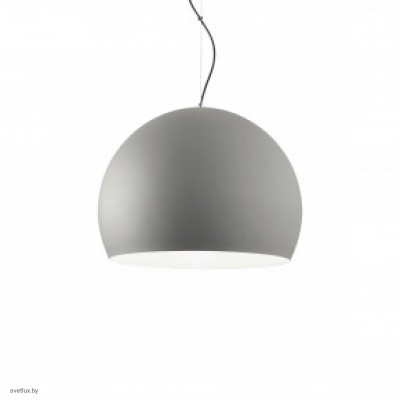 Светильник Ideallux PANDORA SP1 D50 GRIGIO 148090