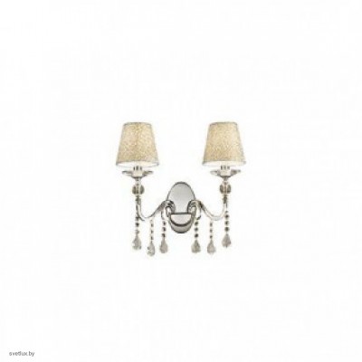 Светильник Ideallux PANTHEON AP2 CROMO 088136