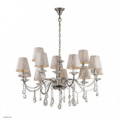 Светильник Ideallux PANTHEON SP12 CROMO 088112