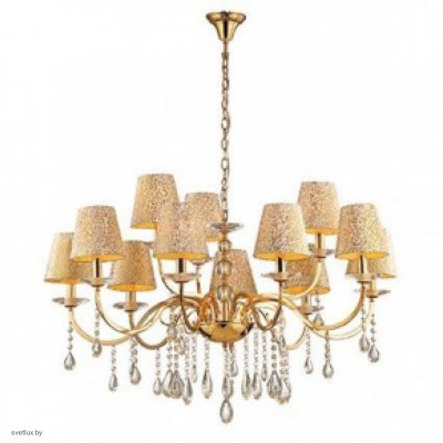 Светильник Ideallux PANTHEON SP12 ORO 088129