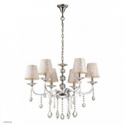 Светильник Ideallux PANTHEON SP6 CROMO 088051