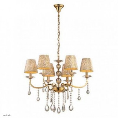 Светильник Ideallux PANTHEON SP6 ORO 088068