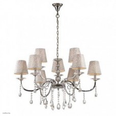 Светильник Ideallux PANTHEON SP9 CROMO 088099 Светильник Ideallux PANTHEON SP9 CROMO 088099