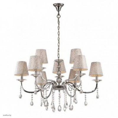 Светильник Ideallux PANTHEON SP9 CROMO 088099