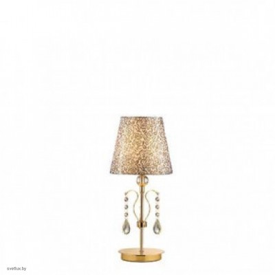 Светильник Ideallux PANTHEON TL1 SMALL ORO 088167
