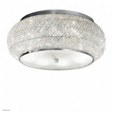 Светильник Ideallux PASHA PL10 CROMO 100746