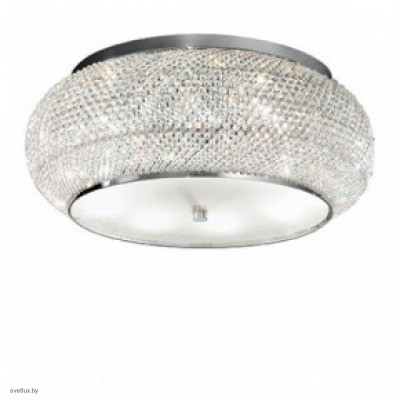 Светильник Ideallux PASHA PL10 CROMO 100746
