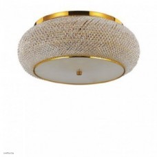 Светильник Ideallux PASHA PL10 ORO 100791
