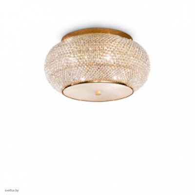 Светильник Ideallux PASHA PL14 ORO 165004