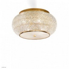 Светильник Ideallux PASHA PL6 ORO 100807 Светильник Ideallux PASHA PL6 ORO 100807
