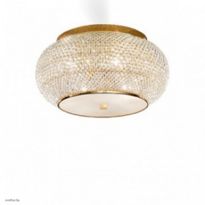 Светильник Ideallux PASHA PL6 ORO 100807
