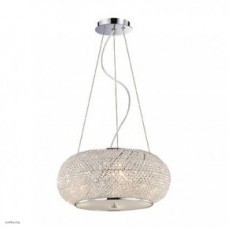 Светильник Ideallux PASHA' SP6 CROMO 082158