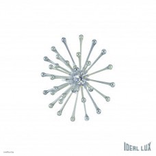 Светильник Ideallux PAULINE AP4 FUME 111087 Светильник Ideallux PAULINE AP4 FUME 111087