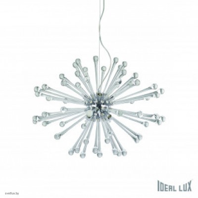 Светильник Ideallux PAULINE SP8 FUME 115801
