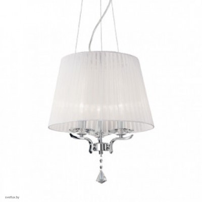 Светильник Ideallux PEGASO SP3 ARGENTO 164212