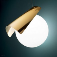 Светильник Ideallux PENOMBRA AP1 OTTONE 176666