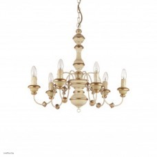 Светильник Ideallux PISA SP6 BIANCO 093611 Светильник Ideallux PISA SP6 BIANCO 093611