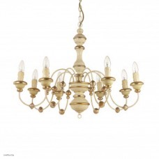 Светильник Ideallux PISA SP8 BIANCO 093642 Светильник Ideallux PISA SP8 BIANCO 093642