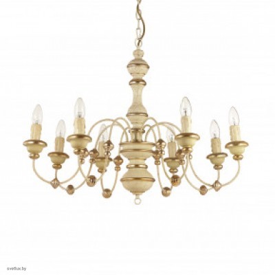 Светильник Ideallux PISA SP8 BIANCO 093642