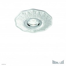Светильник Ideallux POLKA FI1 BIANCO 115597 Светильник Ideallux POLKA FI1 BIANCO 115597