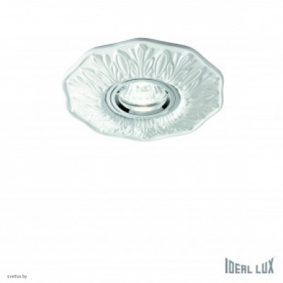 Светильник Ideallux POLKA FI1 BIANCO 115597