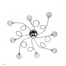 Светильник Ideallux PON PON PL8 074665 Светильник Ideallux PON PON PL8 074665