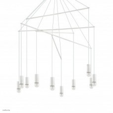 Светильник Ideallux POP SP10 BIANCO 186801