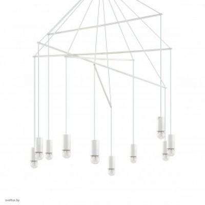 Светильник Ideallux POP SP10 BIANCO 186801