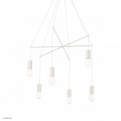Светильник Ideallux POP SP6 BIANCO 186795