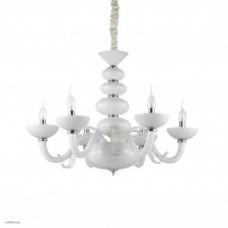 Светильник Ideallux PRAGA SP6 132112 Светильник Ideallux PRAGA SP6 132112
