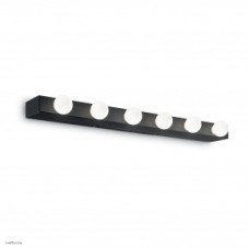 Светильник Ideallux PRIVE AP6 NERO 159508 Светильник Ideallux PRIVE AP6 NERO 159508